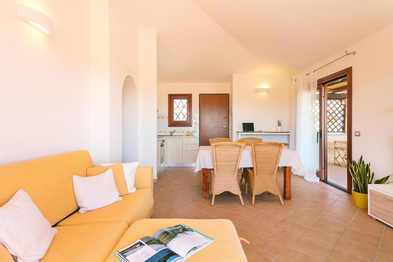 Homey Experience - Terrace Sea View Apartment Olbia Exterior photo